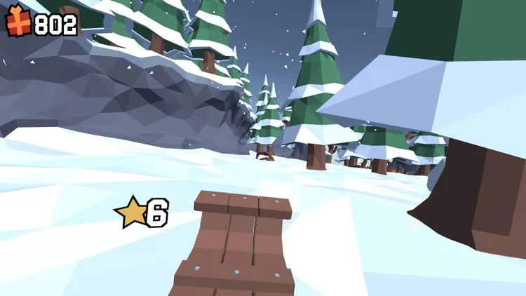 Snow Rider 3D Preview
